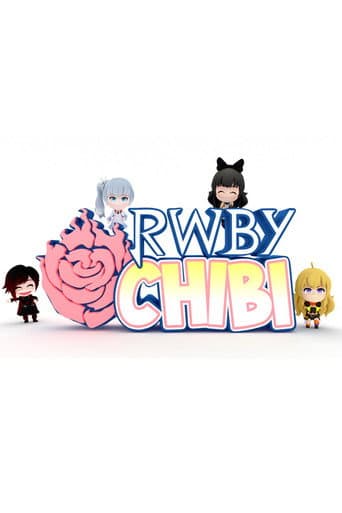 Poster for RWBY Chibi