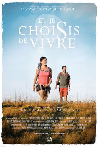 Poster for Et je choisis de vivre
