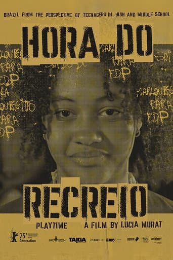 Poster for Playtime