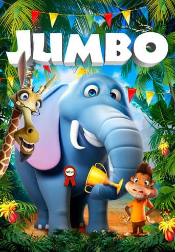 Poster for Jumbo