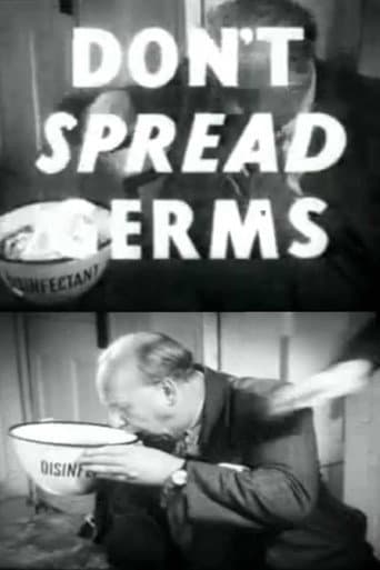 Poster for Jet-Propelled Germs