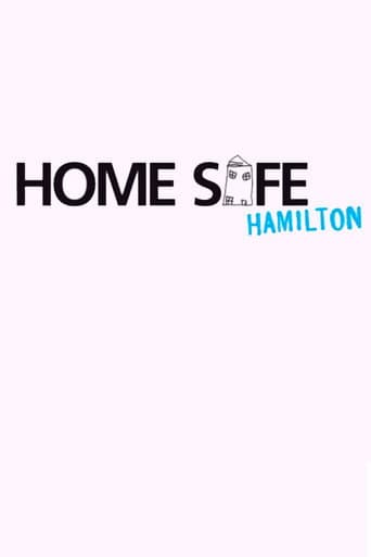 Poster for Home Safe Hamilton