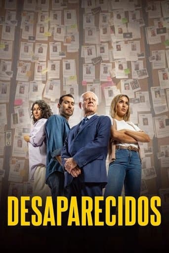 Poster for Disappeared