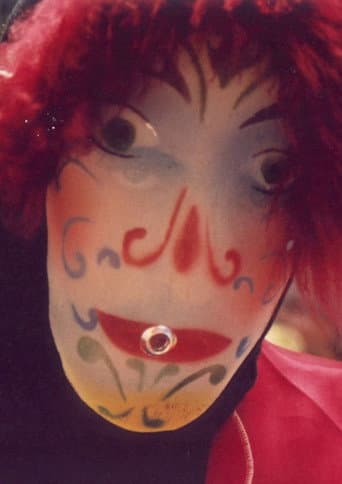 Poster for His Name (The Clown)