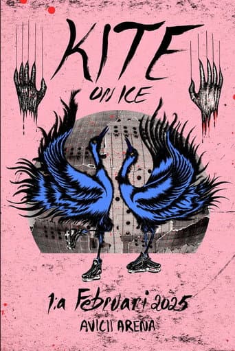 Poster for Kite On Ice