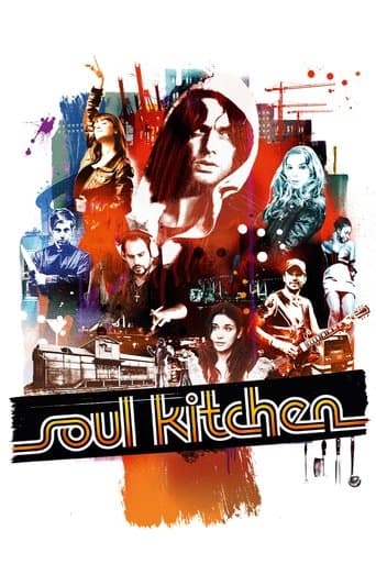 Poster for Soul Kitchen