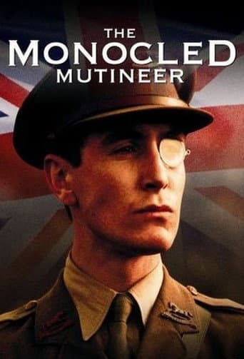 Poster for The Monocled Mutineer