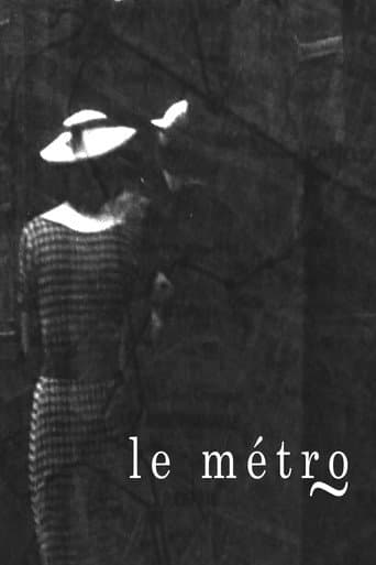Poster for The Metro
