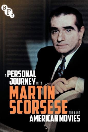 Poster for A Personal Journey with Martin Scorsese Through American Movies