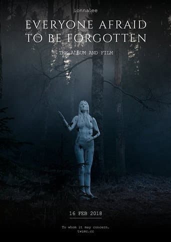 Poster for Everyone Afraid to Be Forgotten