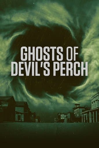 Poster for Ghosts of Devil's Perch