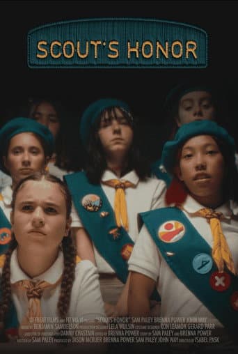 Poster for Scout’s Honor