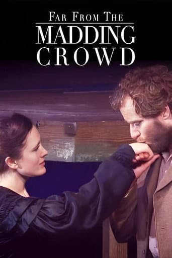 Poster for Far from the Madding Crowd