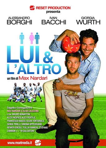 Poster for He & Him