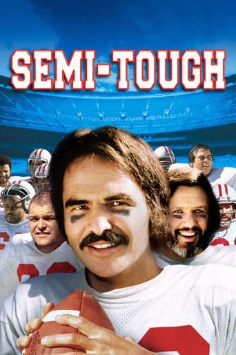 Poster for Semi-Tough