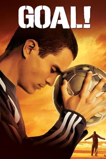 Poster for Goal!
