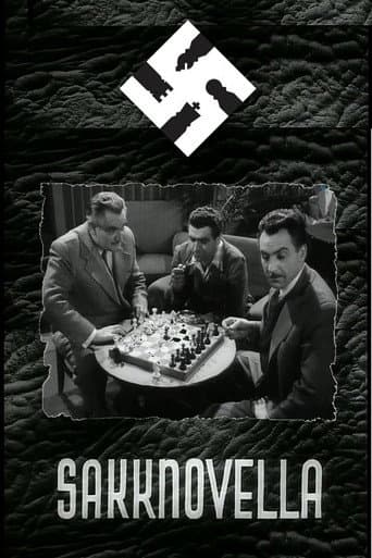 Poster for Sakknovella