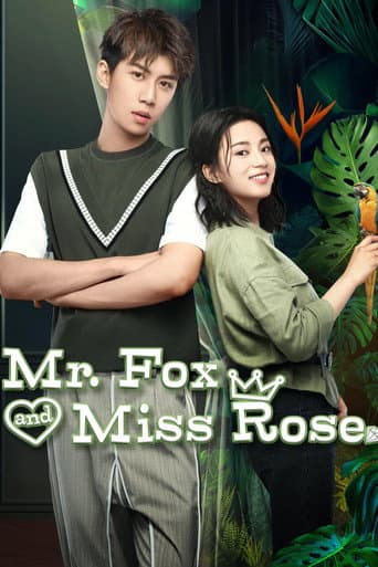Poster for Mr. Fox and Miss Rose