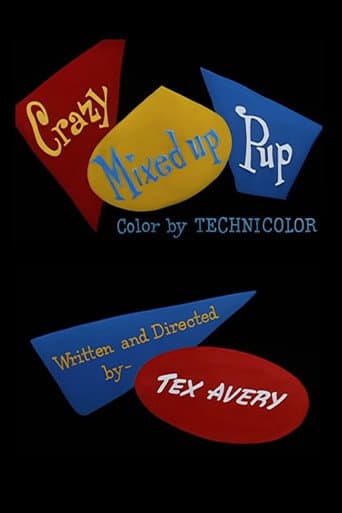 Poster for Crazy Mixed Up Pup