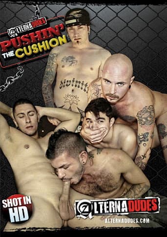 Poster for Pushin' the Cushion