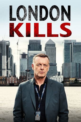 Poster for London Kills