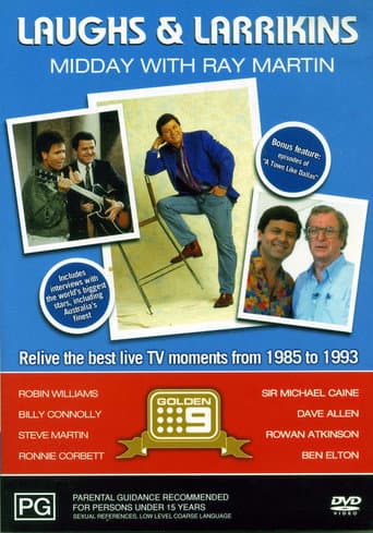 Poster for Laughs and Larrikins