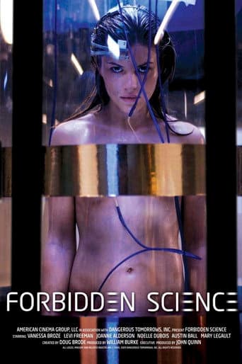 Poster for Forbidden Science
