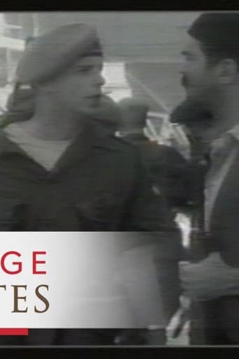 Poster for Heritage Minutes: Peacekeepers