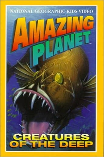 Poster for Amazing Planet: Creatures of the Deep