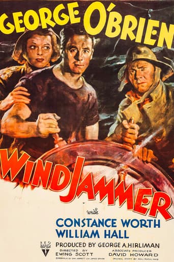 Poster for Windjammer