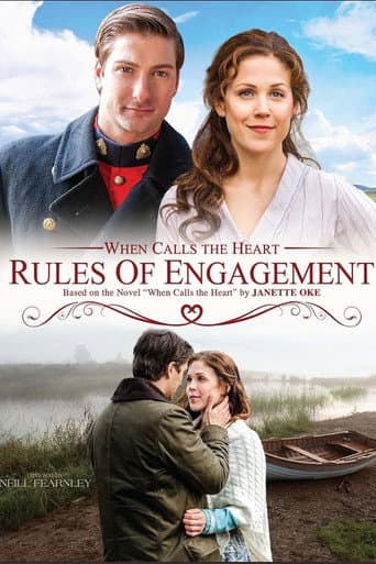 Poster for When Calls the Heart: Rules of Engagement