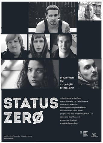 Poster for Status Zero