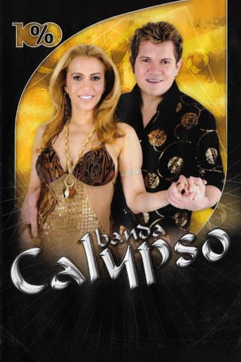 Poster for Banda Calypso: 100%