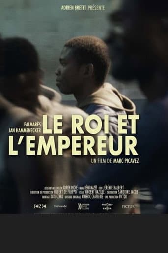 Poster for LE ROI ET L'EMPEREUR