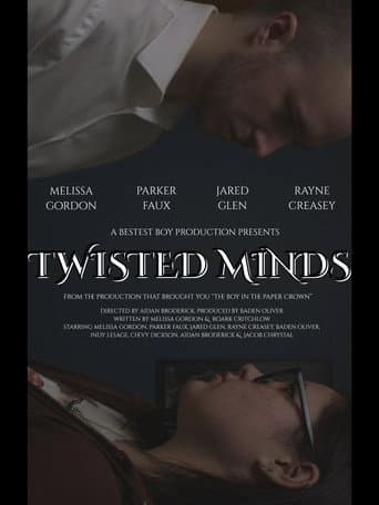 Poster for Twisted Minds
