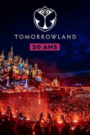 Poster for Tomorrowland : 20 ans d'émotions