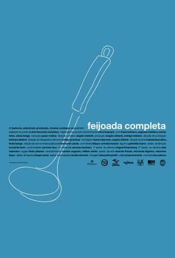 Poster for Feijoada Completa