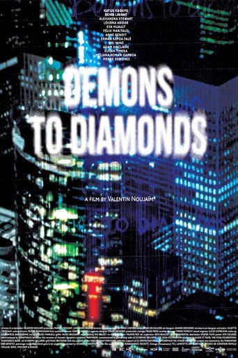 Poster for Demons to Diamonds