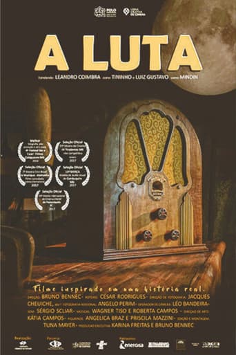 Poster for A Luta