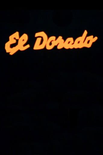 Poster for El Dorado