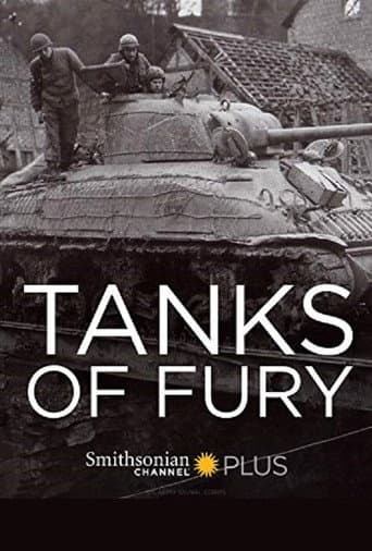 Poster for Tanks of Fury