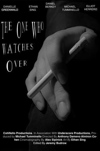 Poster for The One Who Watches Over