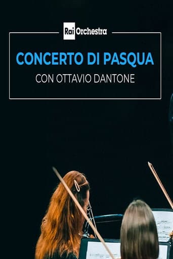 Poster for Concerto di Pasqua con Ottavio Dantone