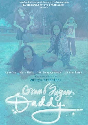 Poster for Grand Sugar Daddy