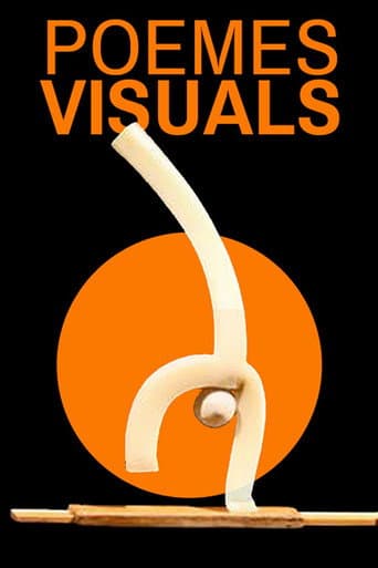 Poster for Poemes Visuals