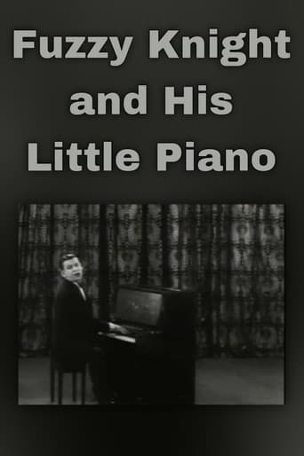 Poster for Fuzzy Knight and His Little Piano