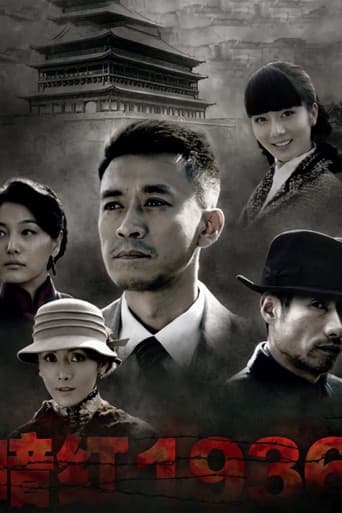 Poster for 暗红1936