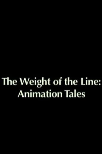 Poster for The Weight of the Line: Animation Tales