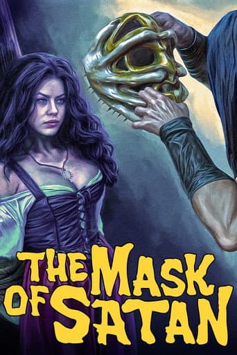 Poster for The Mask of Satan