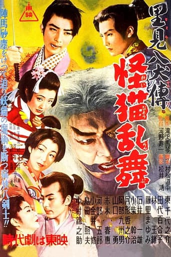 Poster for Sorcerer's Orb: Part 3